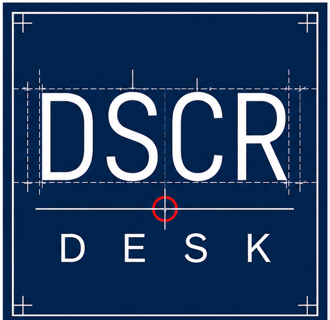 The DSCR Desk
